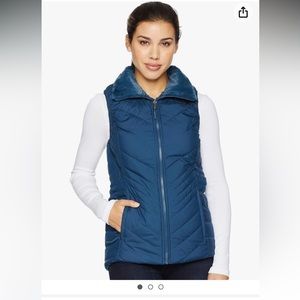 NorthFace Insulated Reversible Vest
